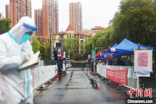 【南昌疫情已经封城了吗,南昌疫情封闭小区最新消息】
