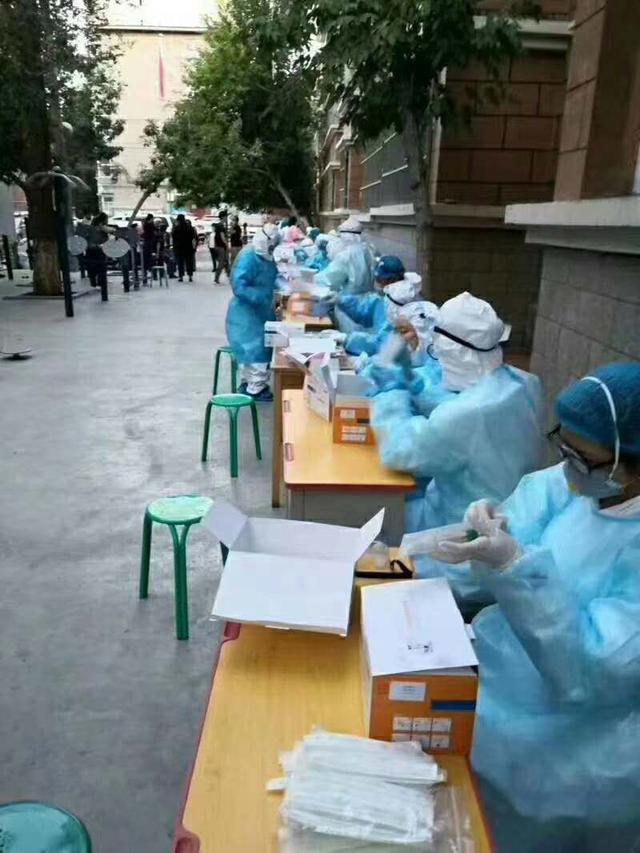 【新疆乌鲁木齐最新疫情政策/新疆乌鲁木齐疫情现状】