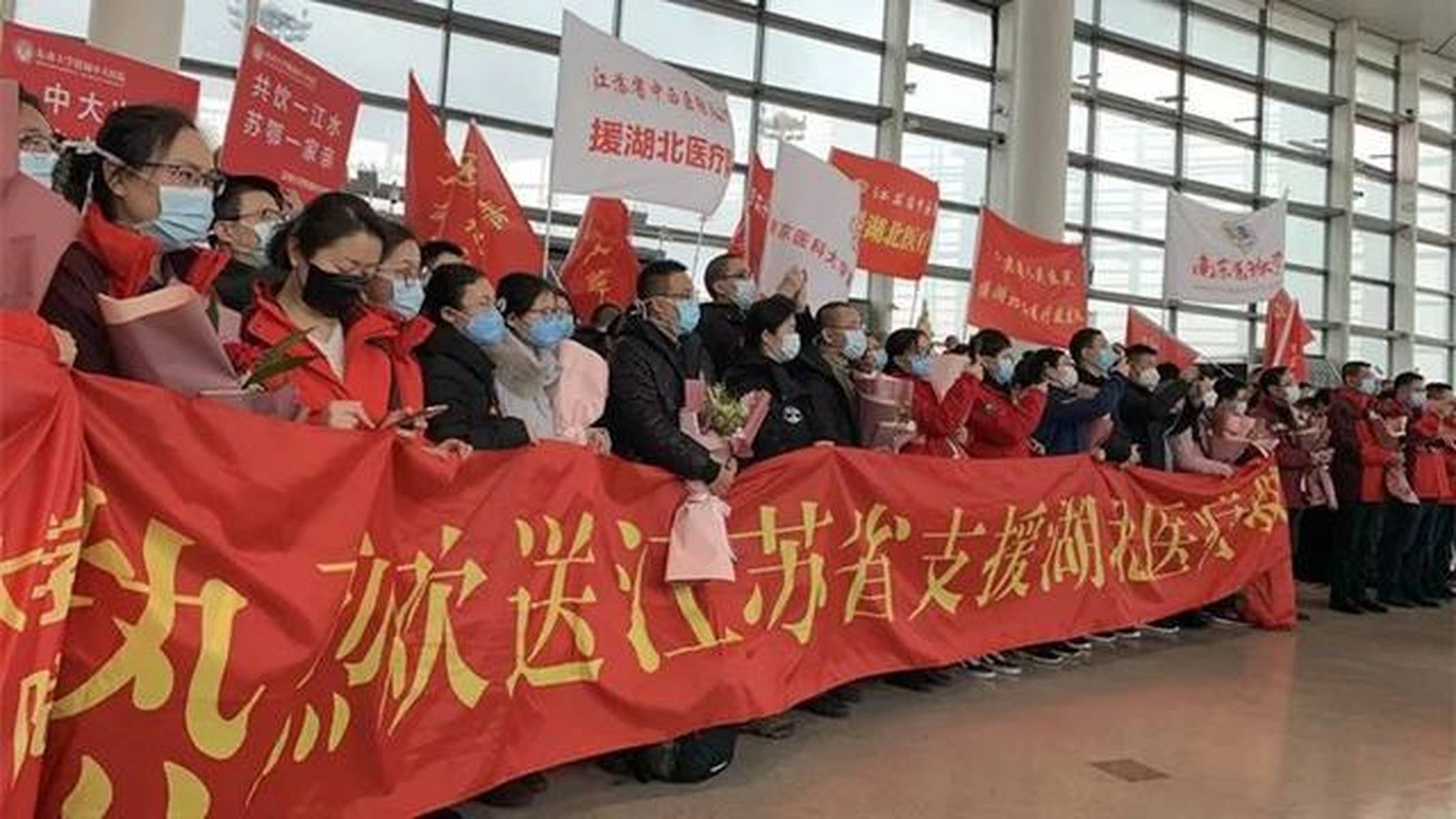 【疫情江苏省支援哪个市重庆抗疫,各省支援江苏疫情】