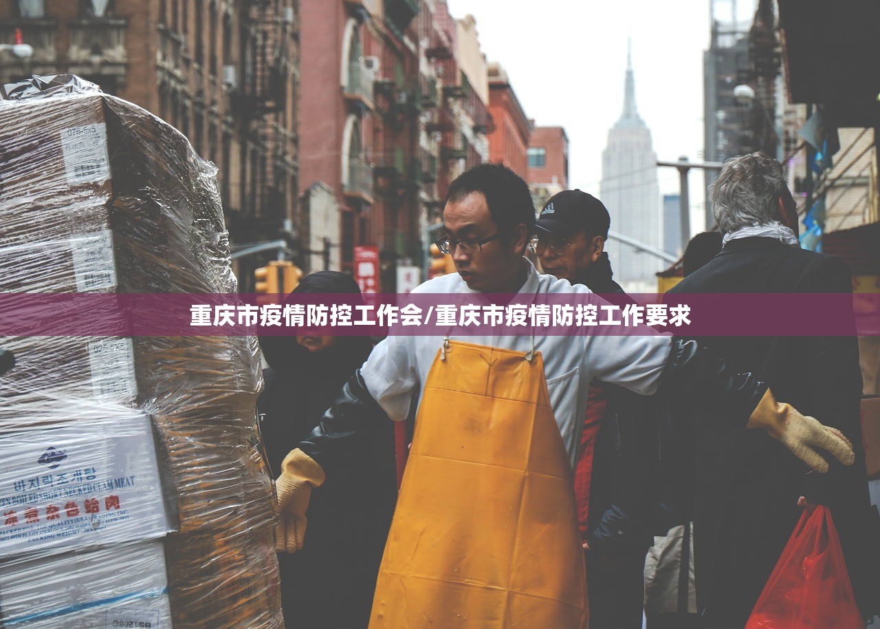 重庆市疫情防控工作会/重庆市疫情防控工作要求