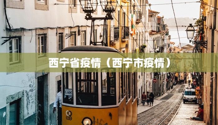 西宁省疫情（西宁市疫情）