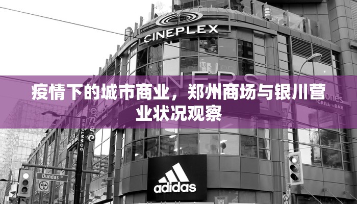 疫情下的城市商业，郑州商场与银川营业状况观察